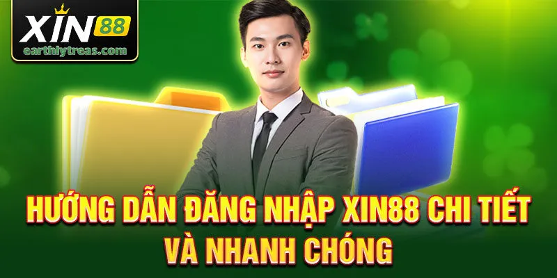 Hướng dẫn đăng nhập xin88 chi tiết và nhanh chóng