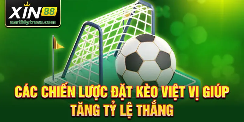 Các chiến lược đặt kèo việt vị giúp tăng tỷ lệ thắng