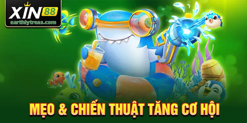 Mẹo & chiến thuật tăng cơ hội