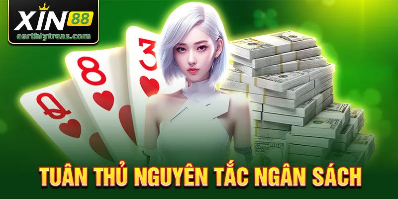 Tuân thủ nguyên tắc ngân sách